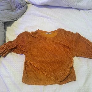 Zara collection  med top